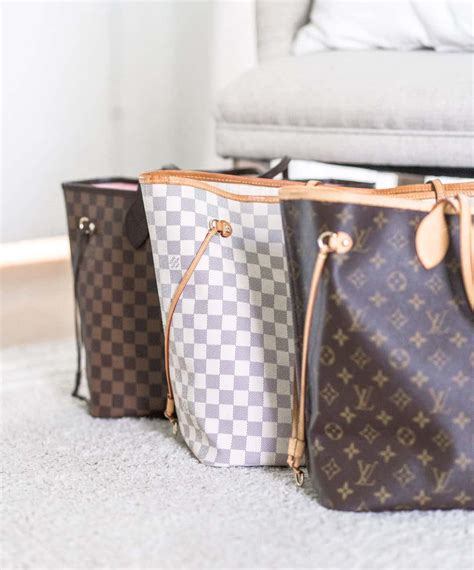 louis vuitton neverfull bag fake|authentic louis vuitton neverfull gm.